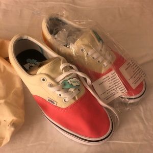 Unisex vans brand new